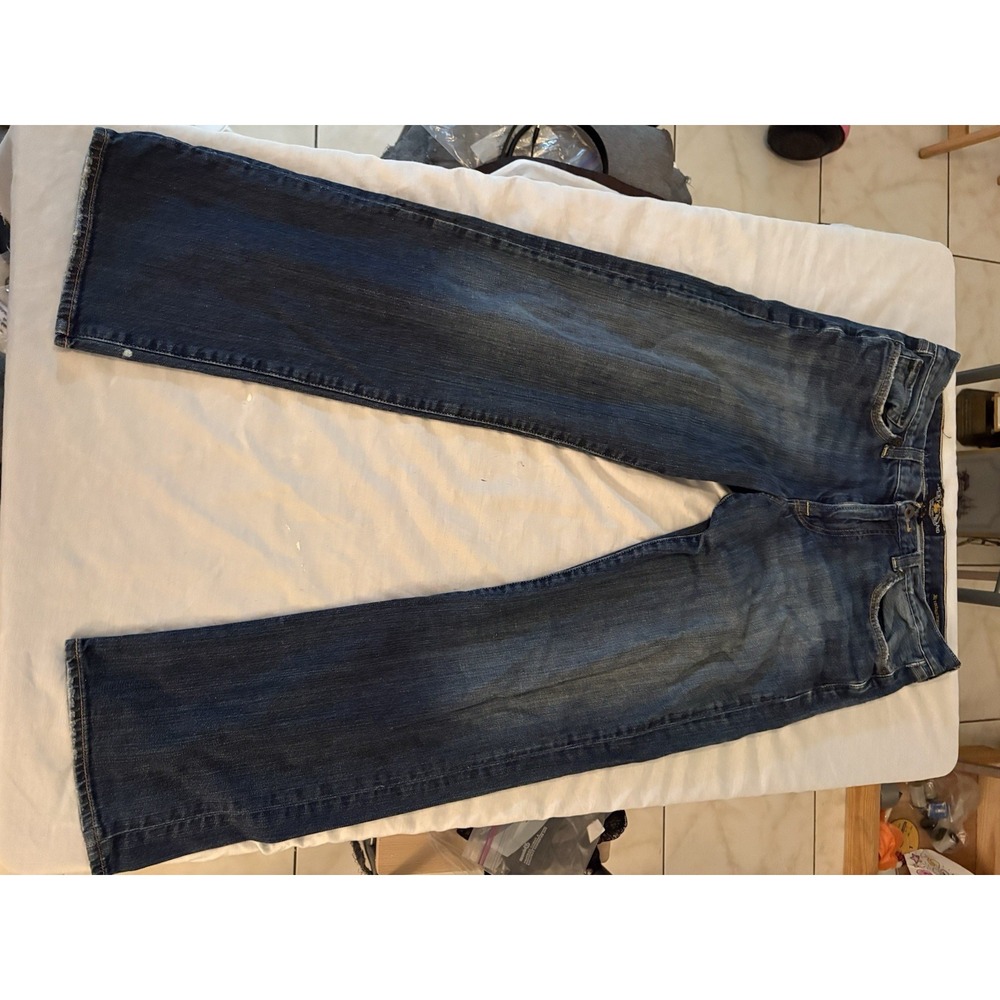 Lucky Brand 361 Vintage Straight Men Jeans Size 33x32